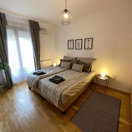 Szimpla Central Boutique Apartment Budapest Exteriör bild