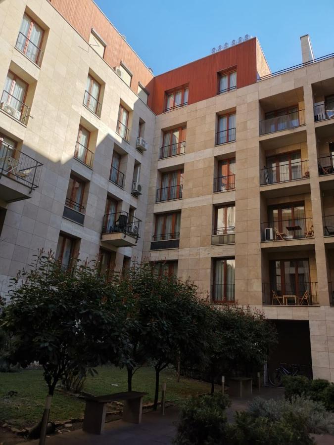 Szimpla Central Boutique Apartment Budapest Exteriör bild