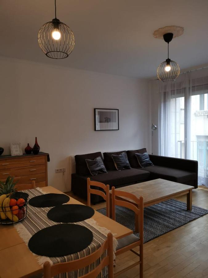 Szimpla Central Boutique Apartment Budapest Exteriör bild