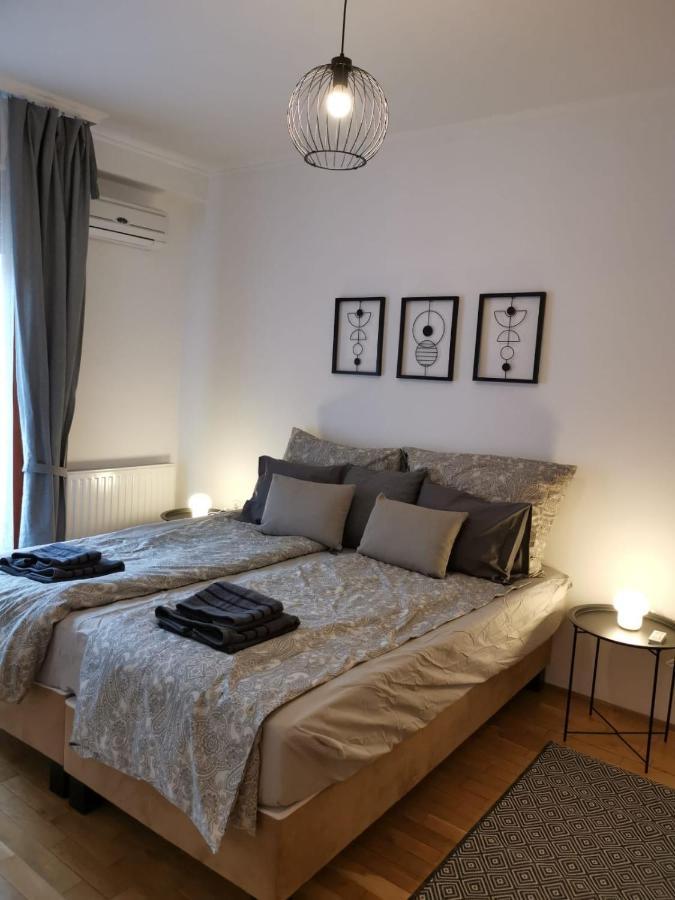 Szimpla Central Boutique Apartment Budapest Exteriör bild