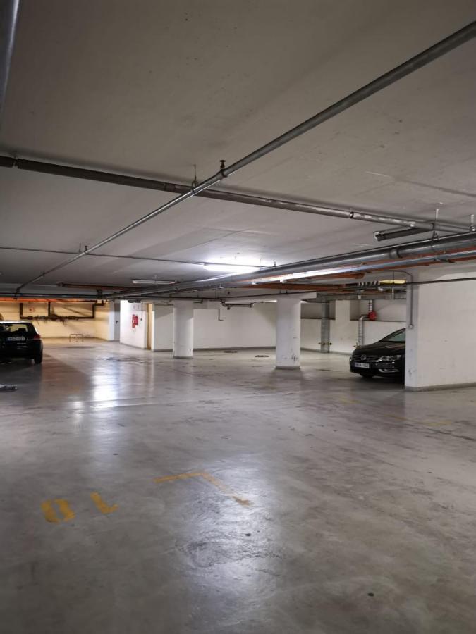 Szimpla Central Boutique Apartment Budapest Exteriör bild