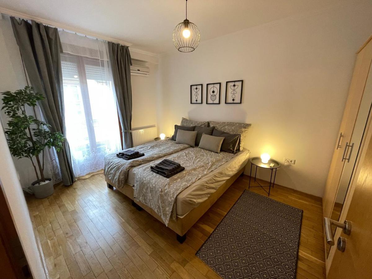 Szimpla Central Boutique Apartment Budapest Exteriör bild