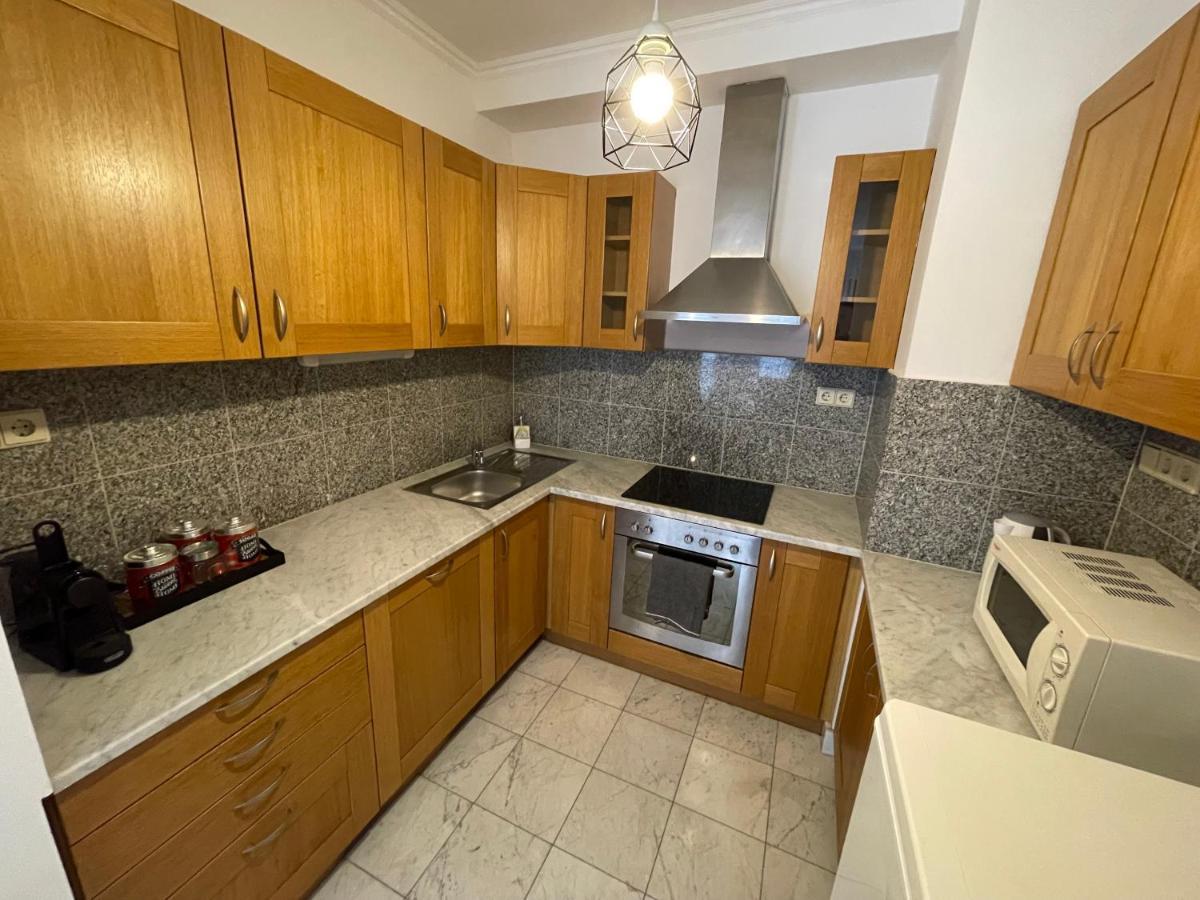 Szimpla Central Boutique Apartment Budapest Exteriör bild