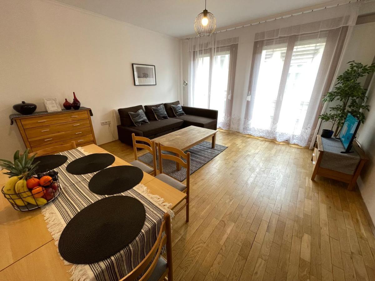 Szimpla Central Boutique Apartment Budapest Exteriör bild